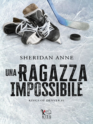cover image of Una ragazza impossibile
